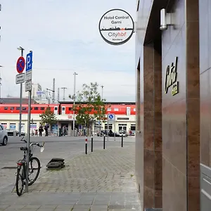 Hotel Hbf, Núremberg